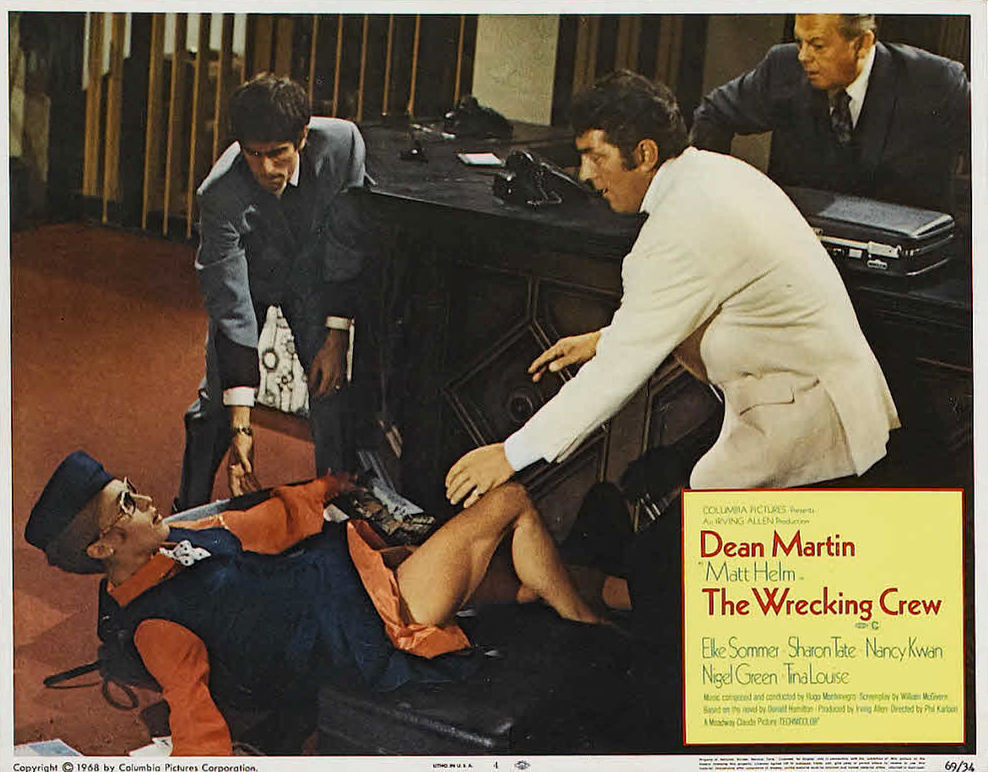 Wrecking Crew, The (1969)